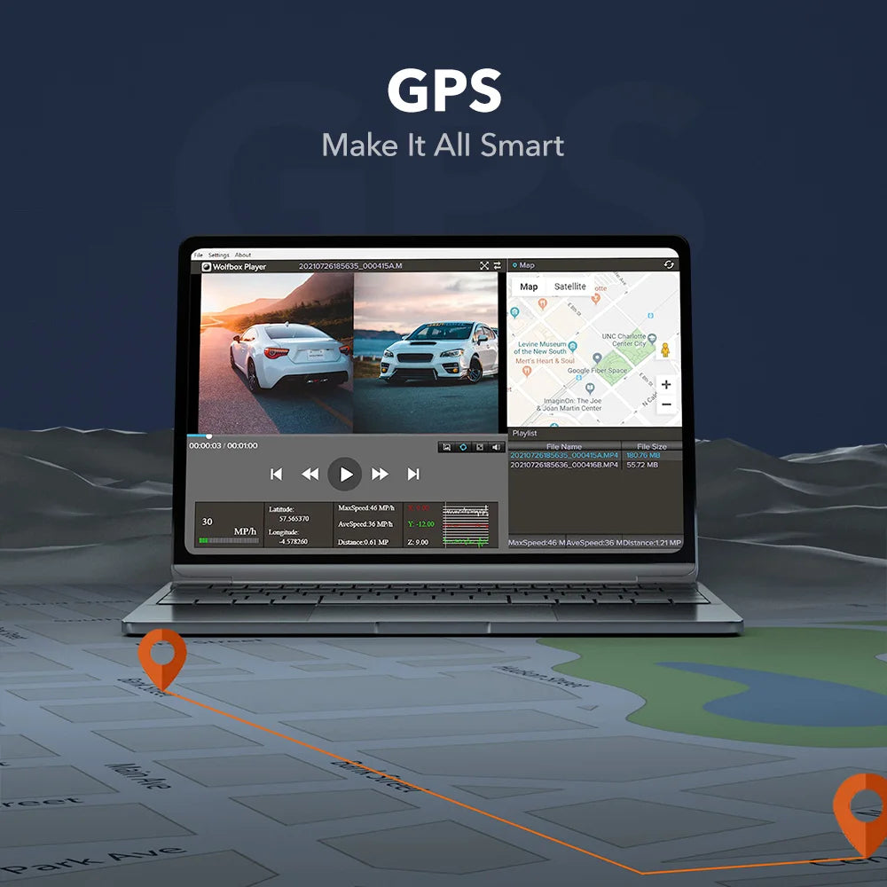 NeuraVision DriveGuard 4K™
