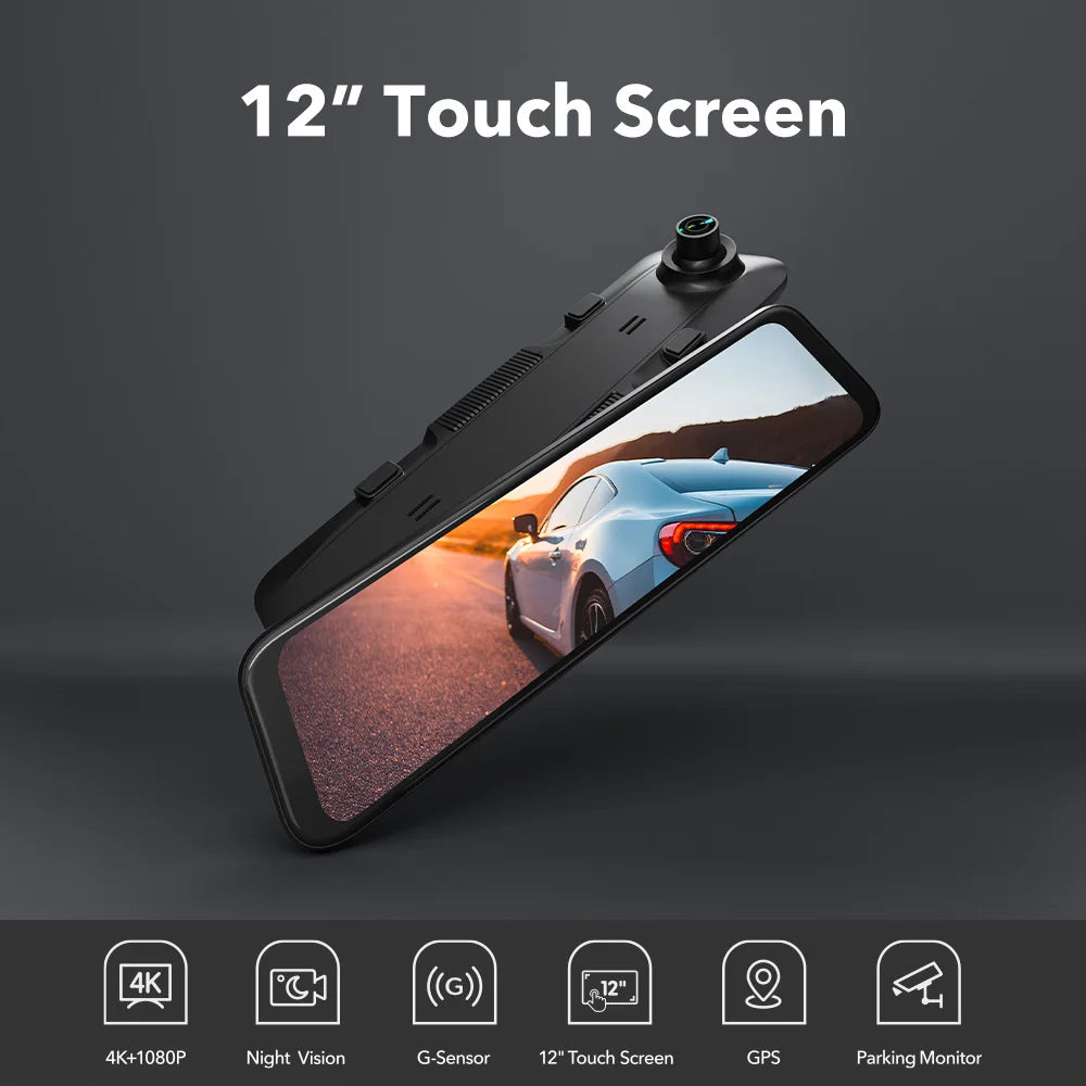 NeuraVision DriveGuard 4K™