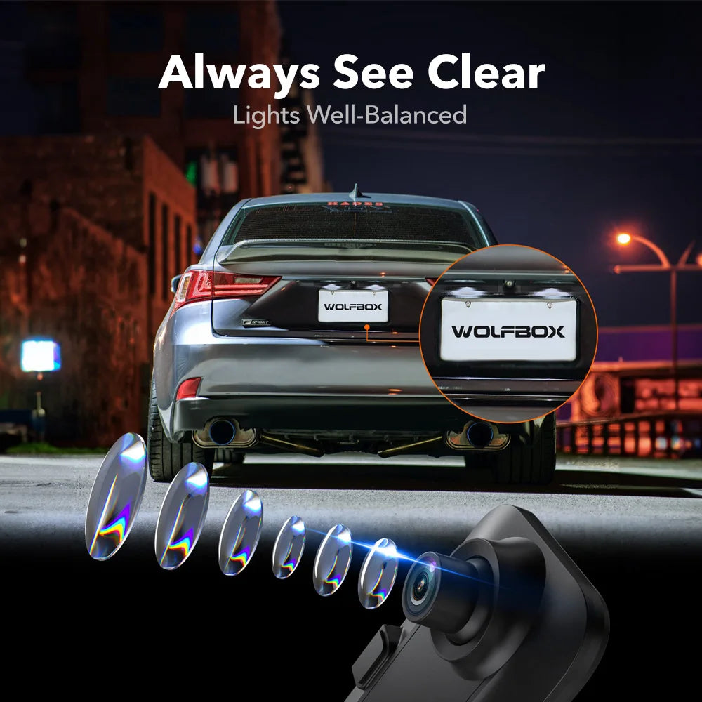 NeuraVision DriveGuard 4K™