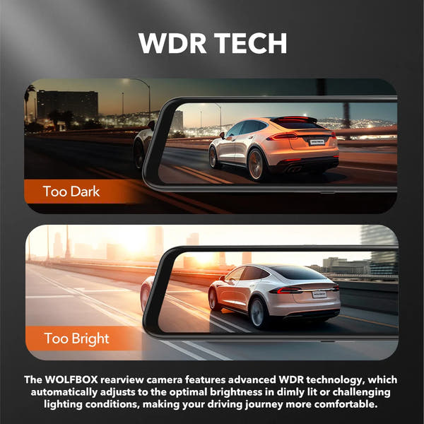 NeuraVision DriveGuard 4K™